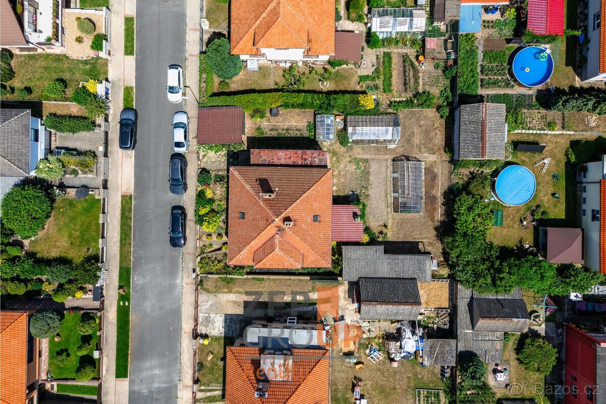 Prodej rodinného domu 165 m², Straškov-Vodochody - 5