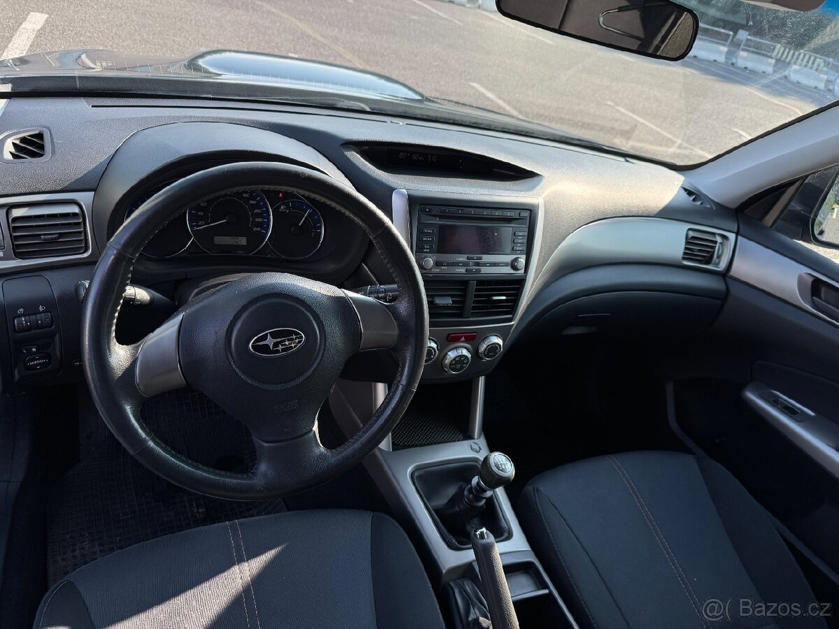 Subaru Forester výměna za moto - 5