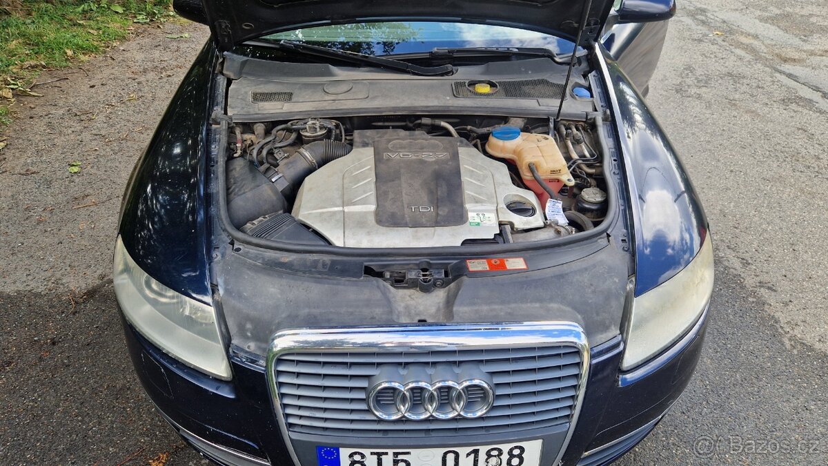 Audi A6 2.7 tdi - 5