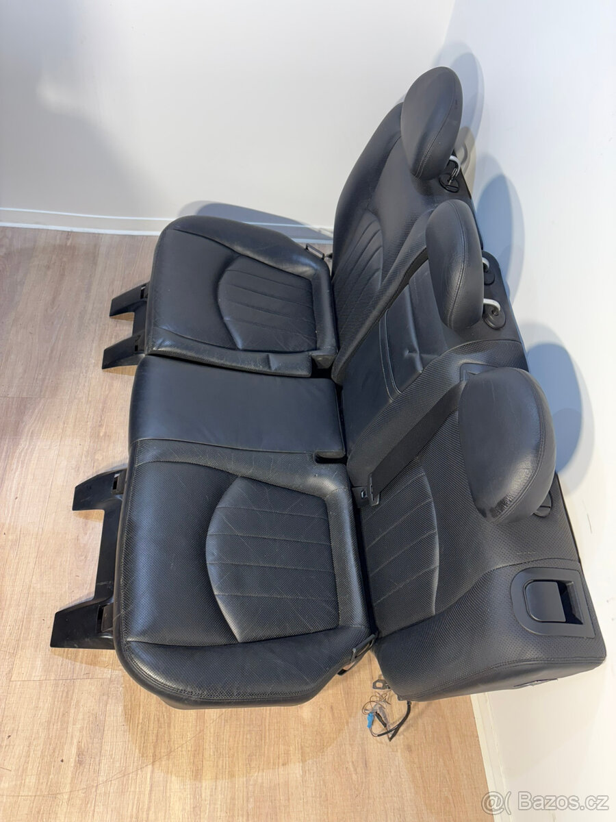 🚗 Sedačky Mercedes Benz W211 Combi 2007 - 5