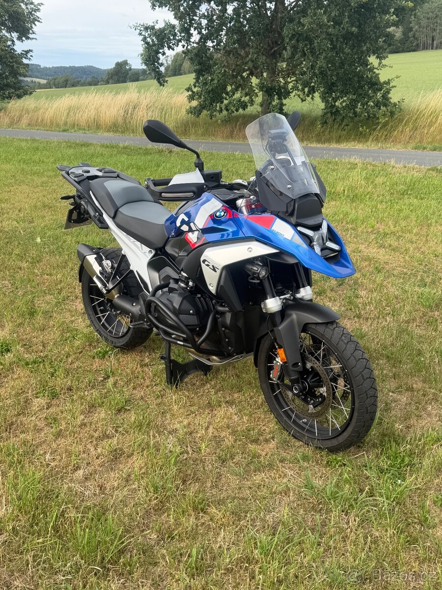 BMW R1300 GS - 5
