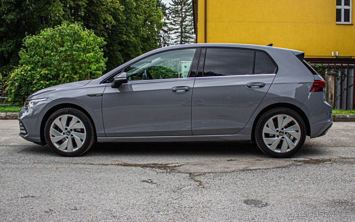 Volkswagen Golf 1.5 TSI ACT Style - 5
