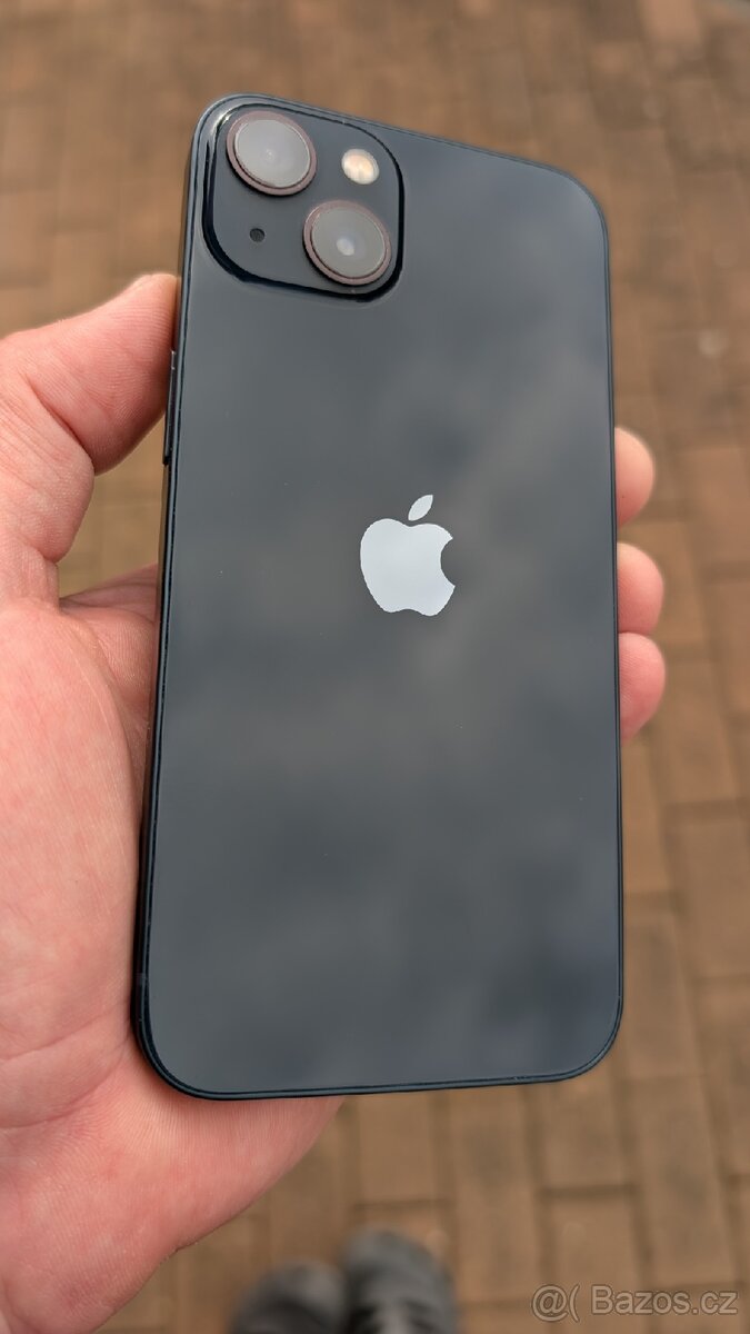 iPhone 13, 128 GB, 6,1" top stav - 5
