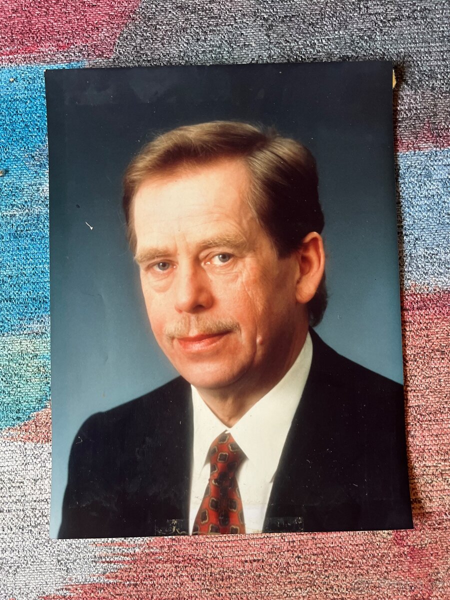 Václav Havel - obrazy - 5