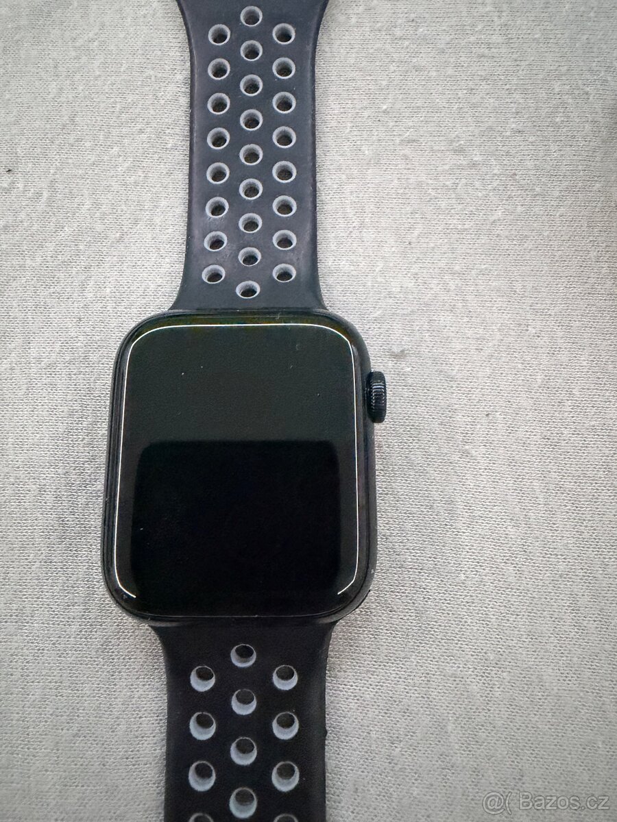 Apple Watch SE 44mm GPS – Baterie 100%, s krabičkou - 5