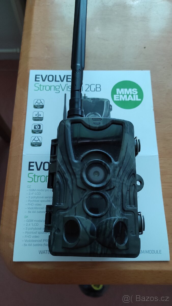 Fotopast Evolveo StrongVision 2GB - 5