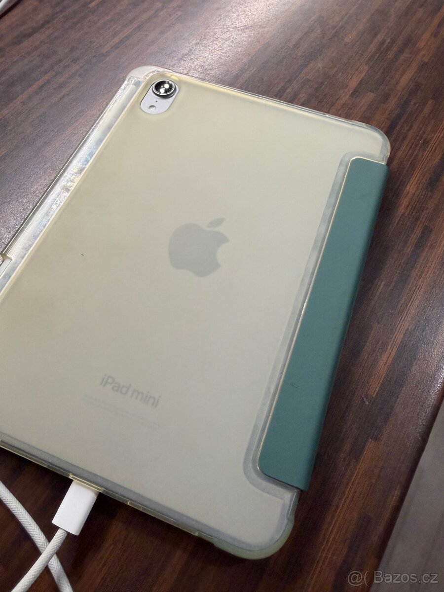 IPad mini 2025 WIFI, 128 GB + Pencil Pro - 5