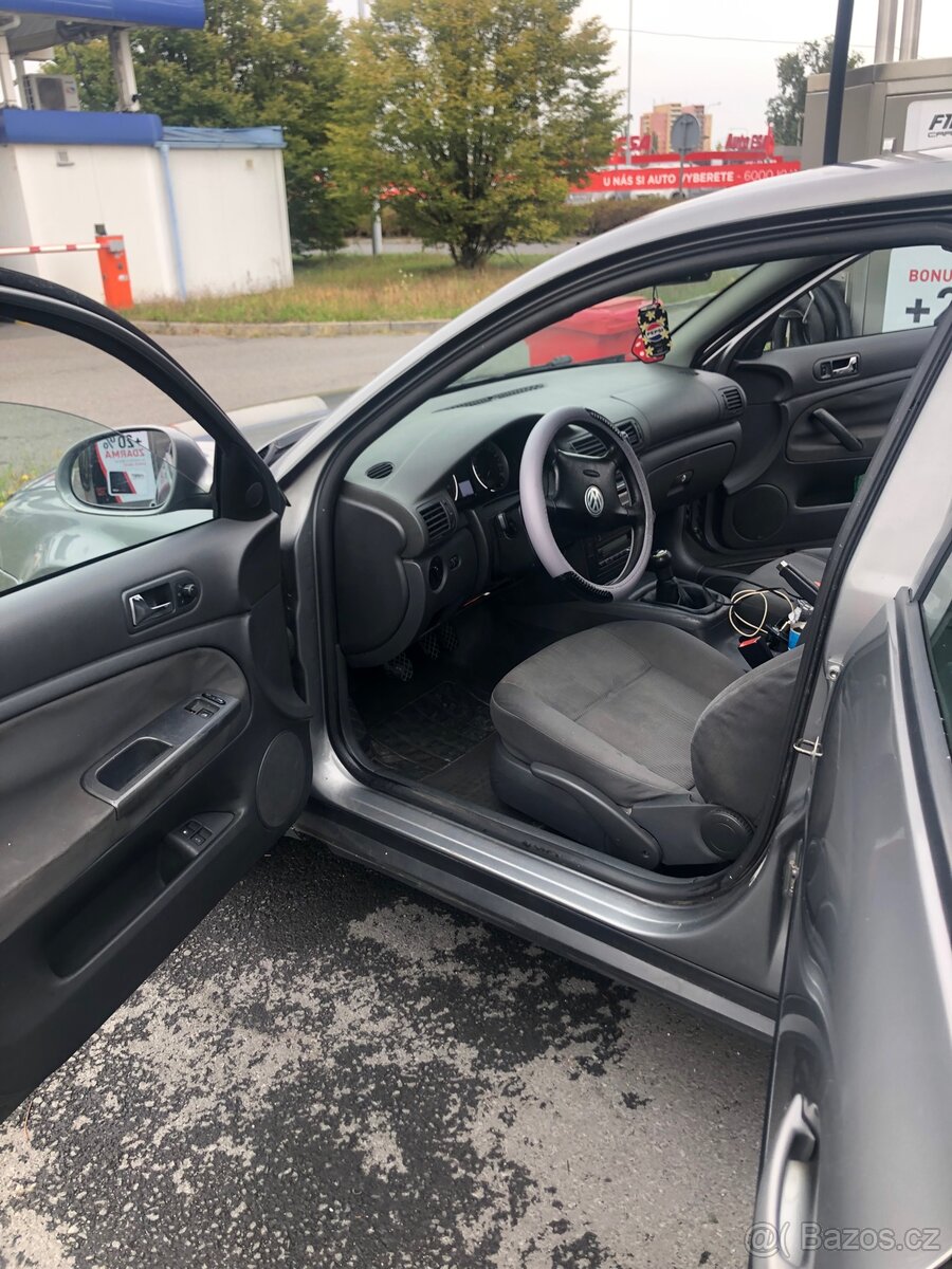 Passat b5,5 - 5