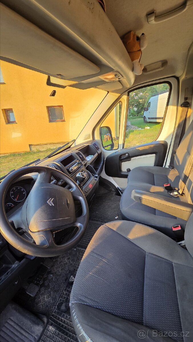 Citroën jumper 2012 - 5