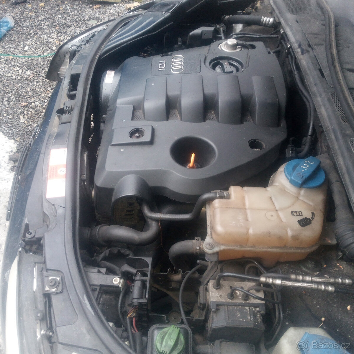 Audi A4 - 5