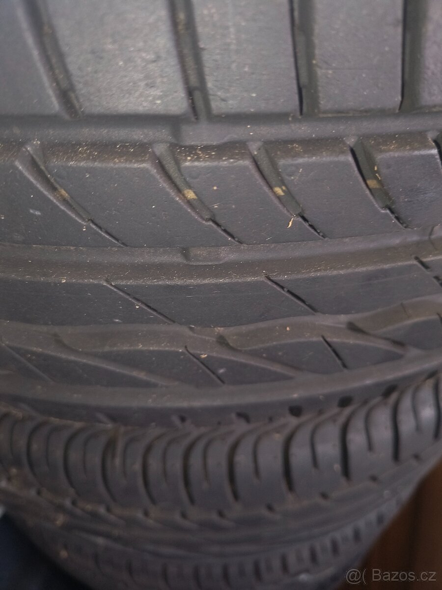 Prodám pneu na Škoda Fabia Ii - 5