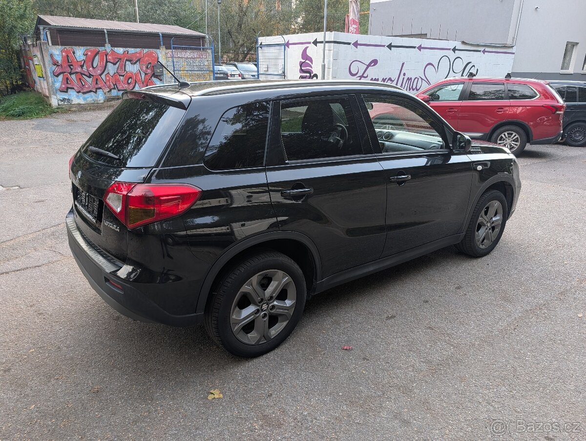 Suzuki Vitara 1.6 VVT, 88kW, benzín, rok 2016.... - 5