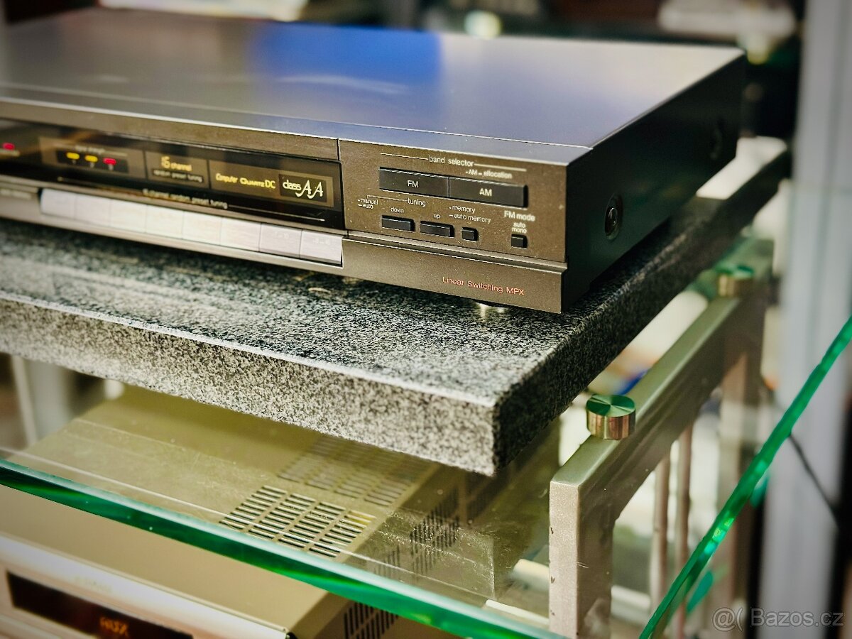TECHNICS ST-G45A (r.1988) Quartz - 5