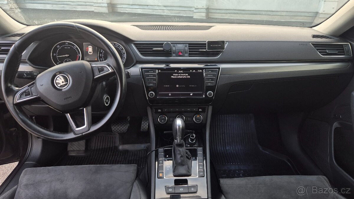 Škoda Superb 3 2.0l tdi - 5