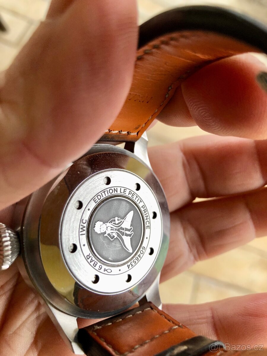 IWC Le Petit Prince Big Pilot - 5