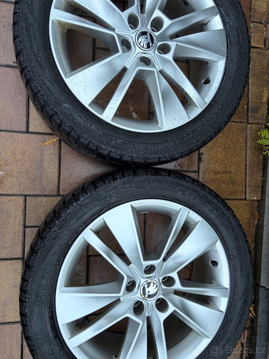 Orig.Alu Škoda Karoq - 5