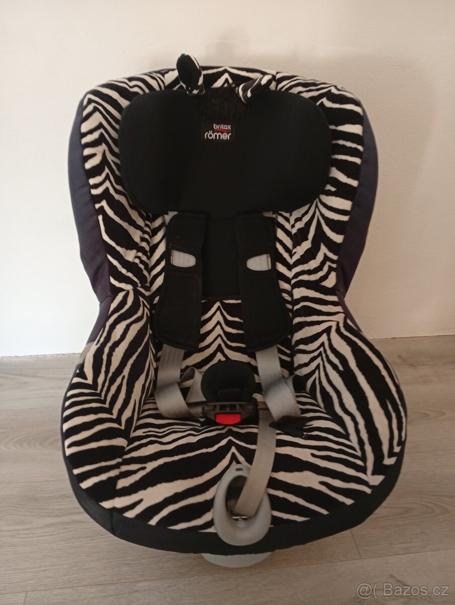 Britax roomer - 5