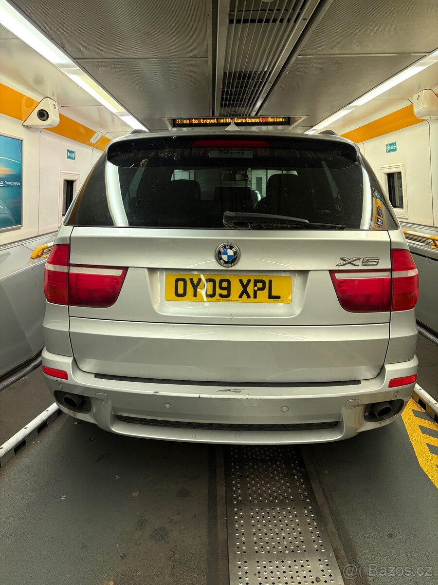 BMW X5, E70, 3.0d, M57306d3 - 5