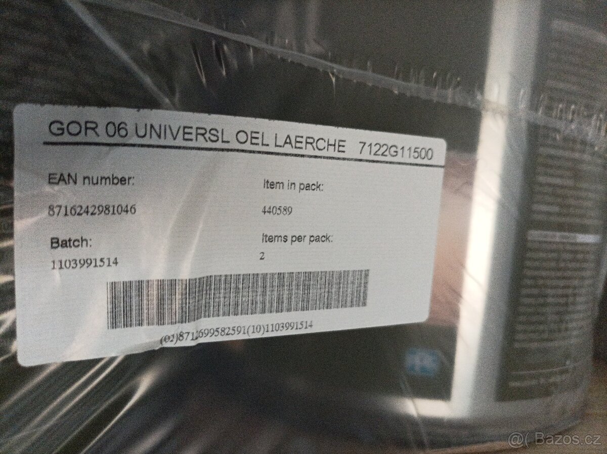 GORI Modřínový olej (LARCHE OL) - 5