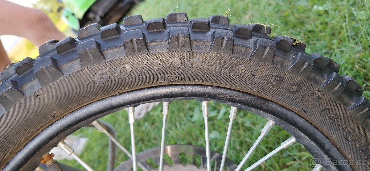 Pitbike 125 4t