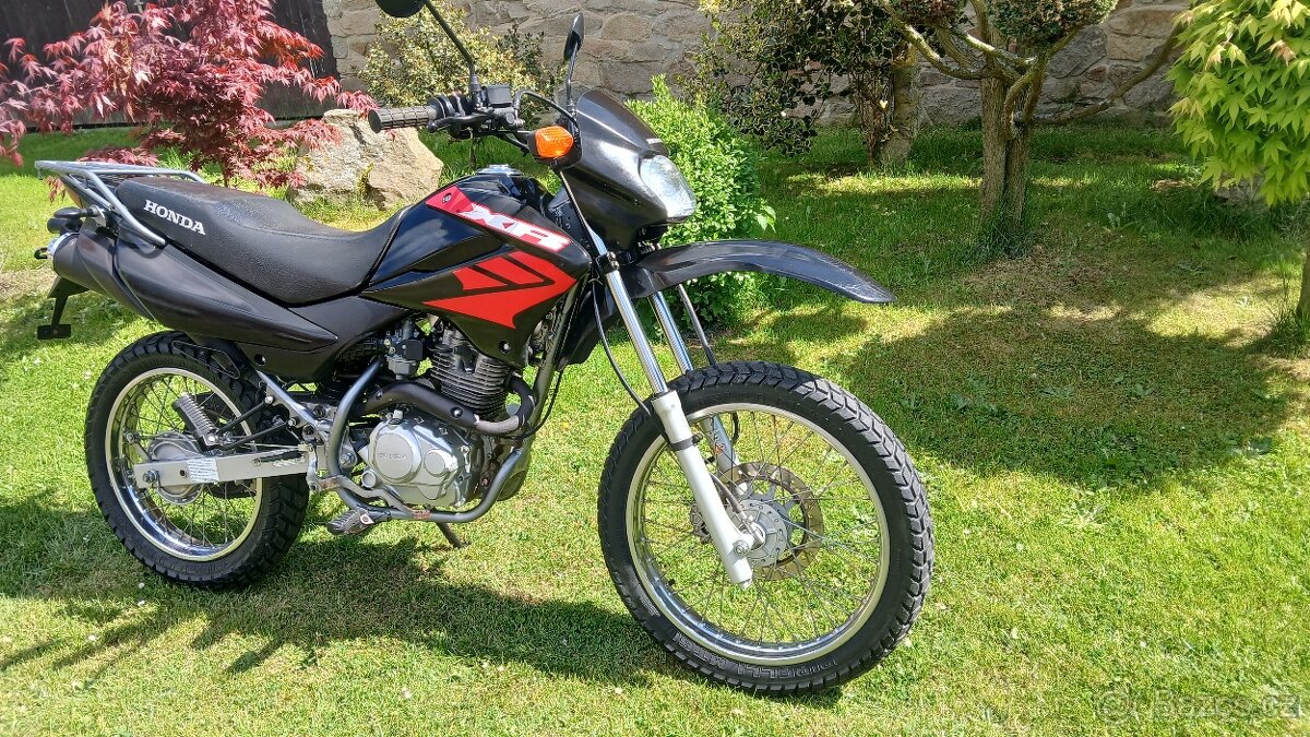 Honda XR125L