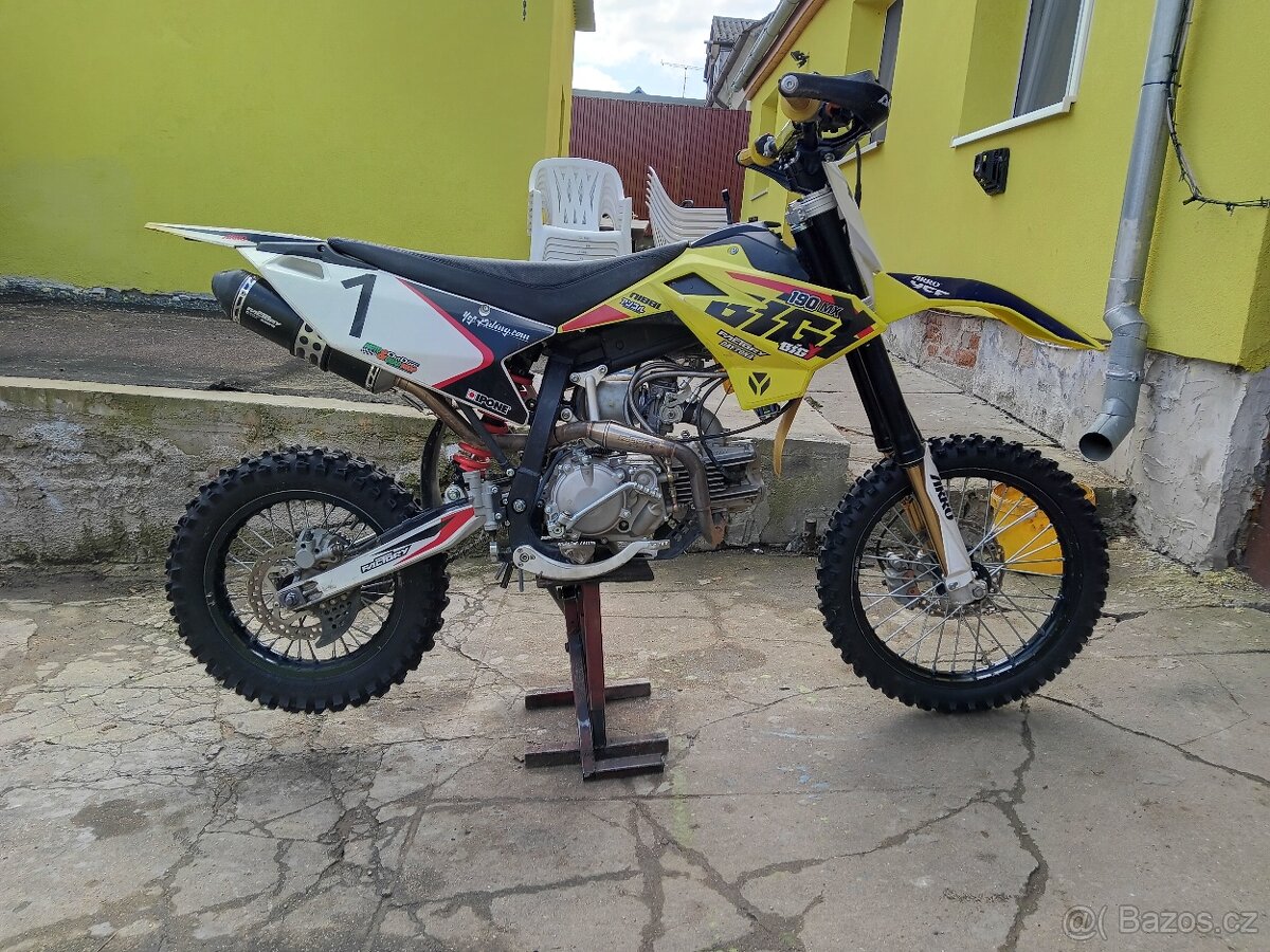 Prodám pitbike ycf 190 Bigy Daytona