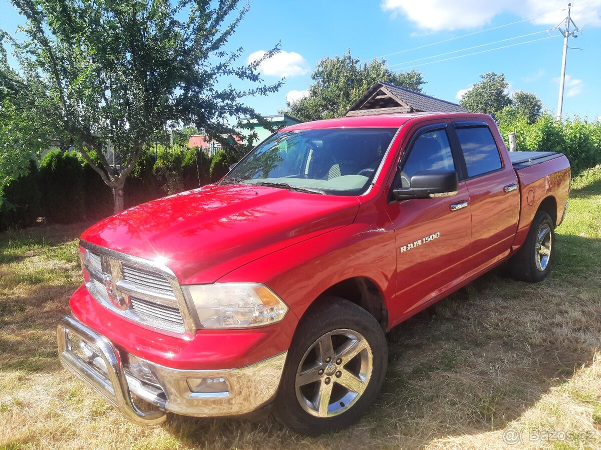 Dodge ram 1500