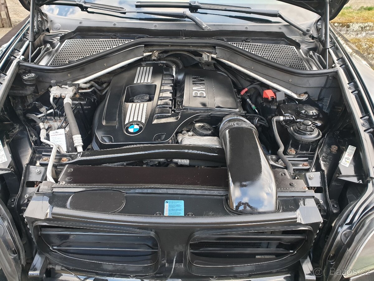 Prodám nebo vyměním BMW X6 35i 225KW