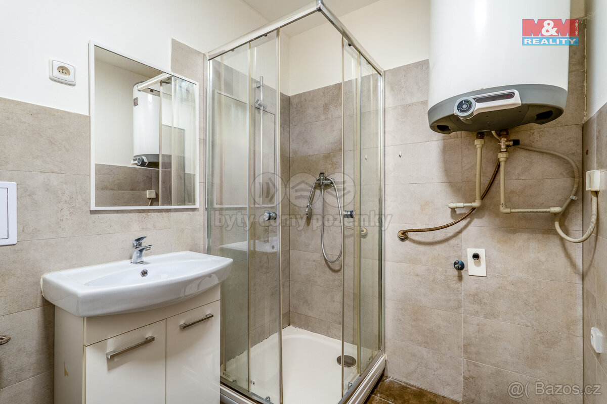 Prodej nájemního domu, 802 m², Sokolov, ul. Nádražní - 5