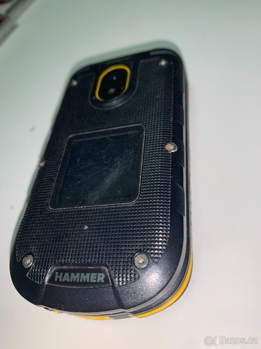 Hammer BOW - odolné véčko - 5