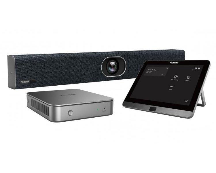 videokonferenční zařízení Yealink MVC400 – nepoužité - 5