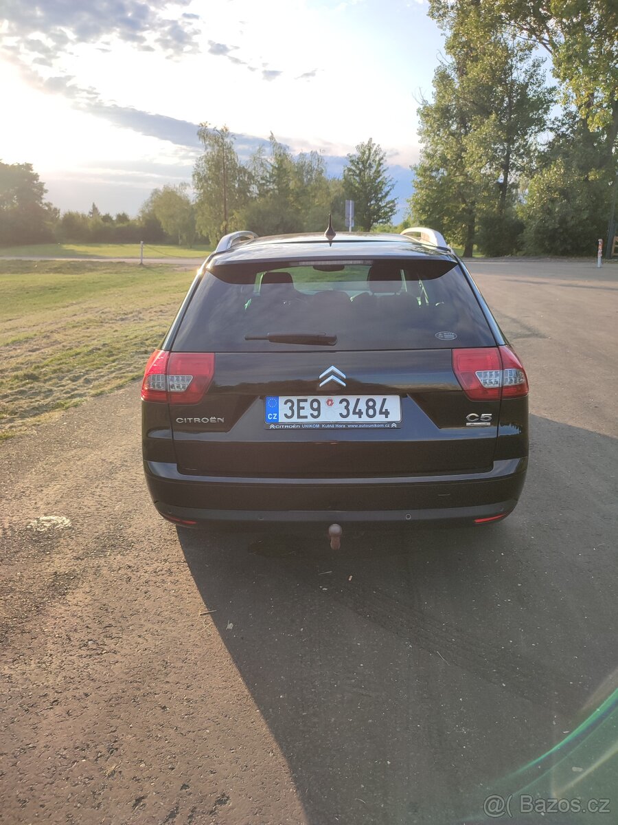 Citroen C5 2.0HDI - 5