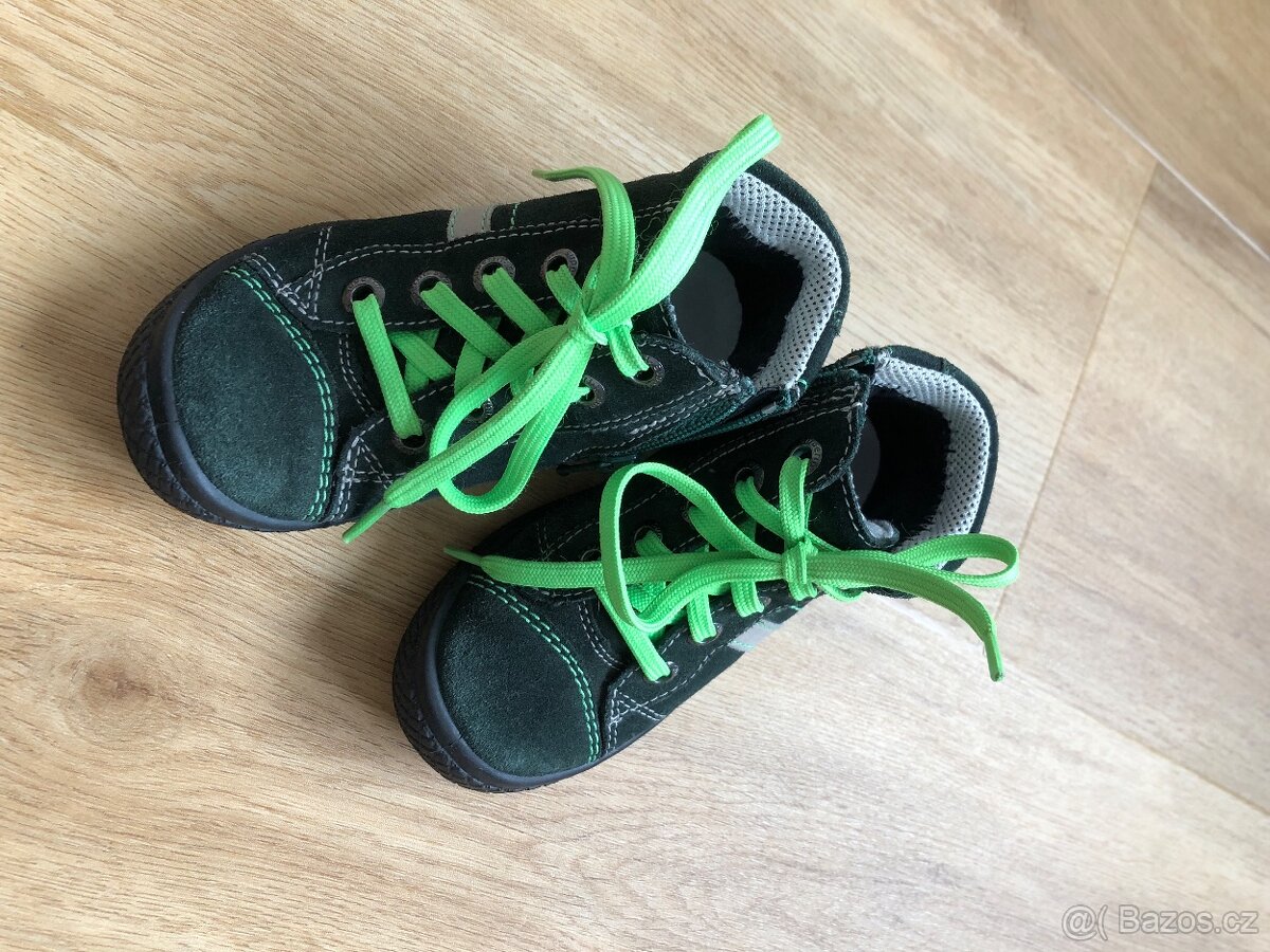 Dětské značkové boty - různé velikosti - holka/kluk - 5