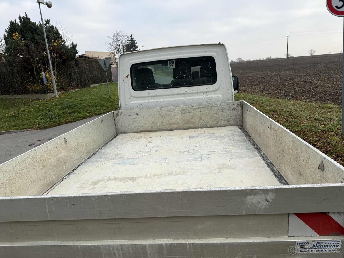 Iveco valník 2.8 63kw - 5