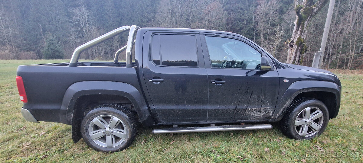 Volkswagen Amarok