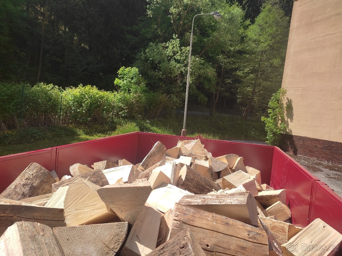 Palivové drěvo - 5