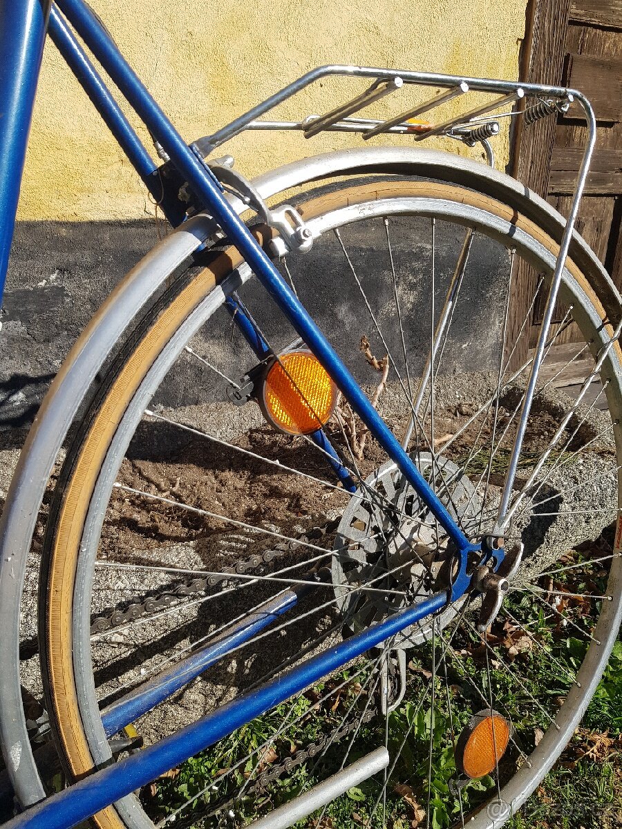 Silniční kolo Favorit - 5