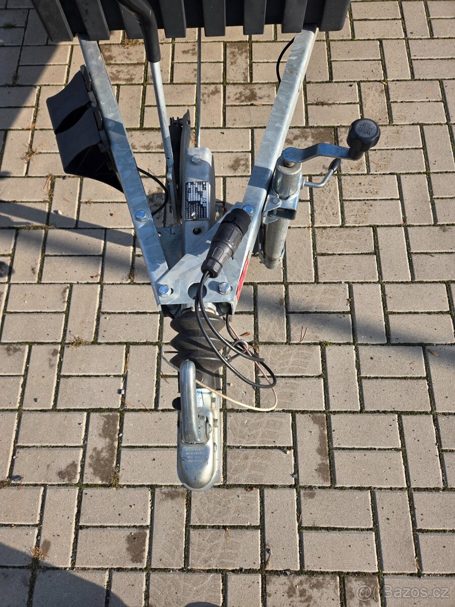 Přívěsný vozík - 5