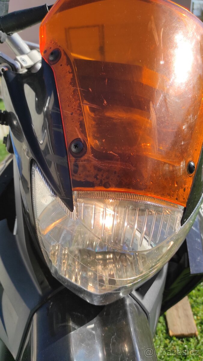 Prodám Yamaha XT660R - 5