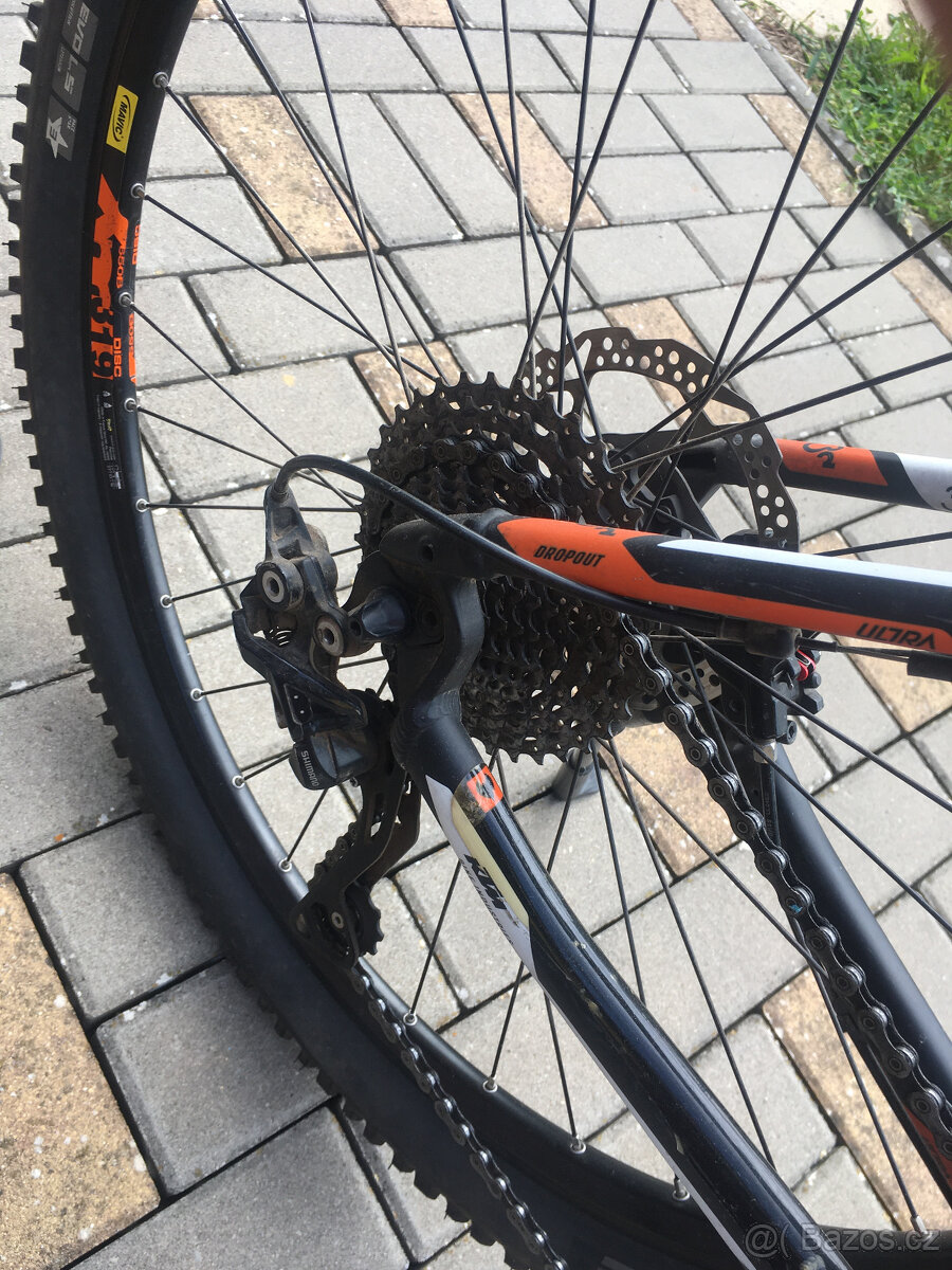 horské kolo ktm ultra - 5