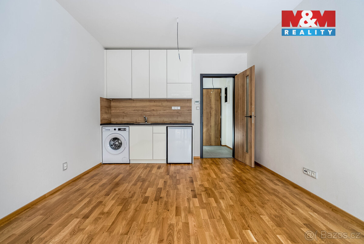 Prodej bytu 1+kk, 21 m², Praha 5 - Zličín - 5