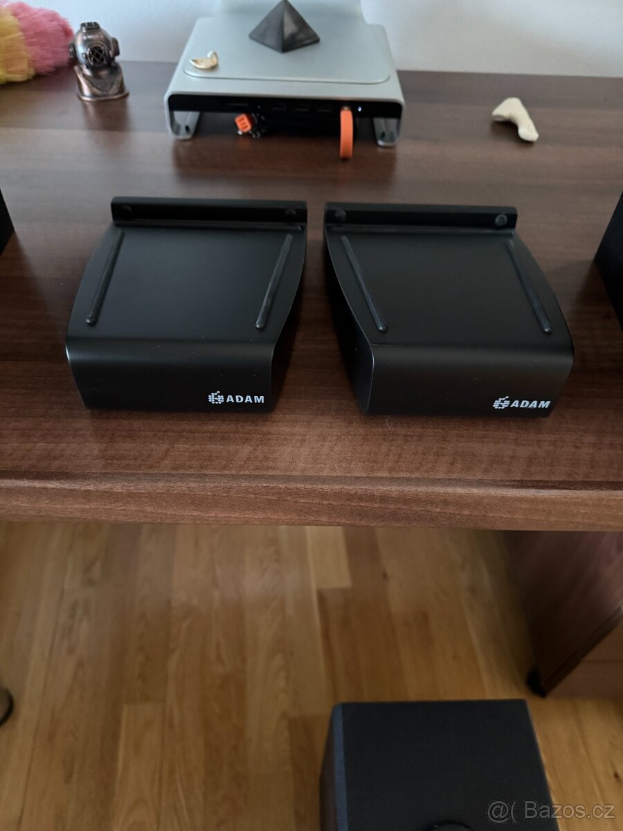Studiové reproduktory ADAM Audio A3X + Sub7 - 5