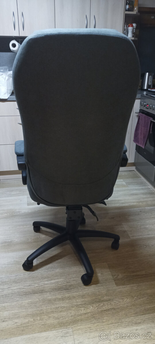 Prodám kancelářskou židli/křeslo AKZ194S (záruka) - 5