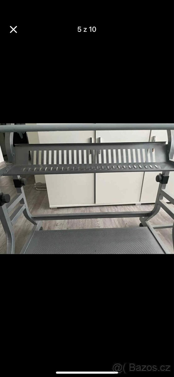 Počítačový stůl- za odvoz - 5