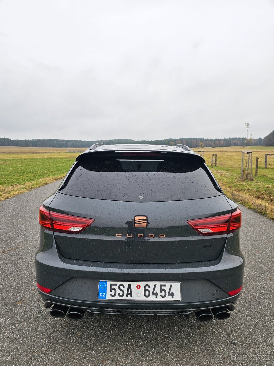 Seat Leon cupra st r 4x4 - 5
