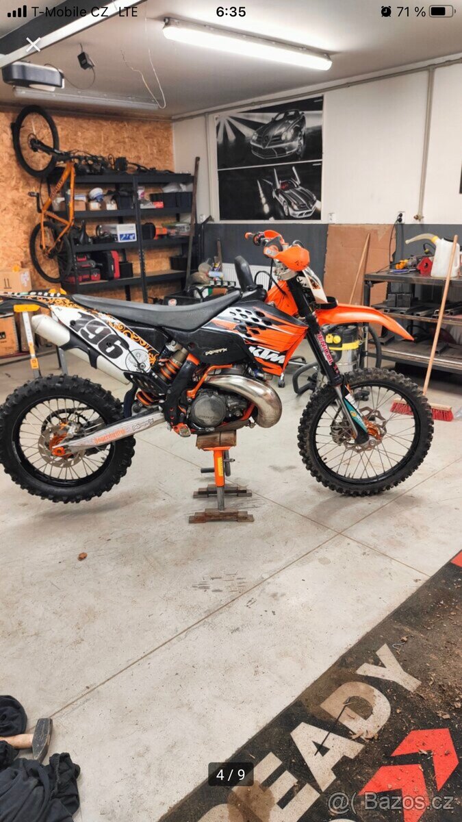 KTM 300 EXC