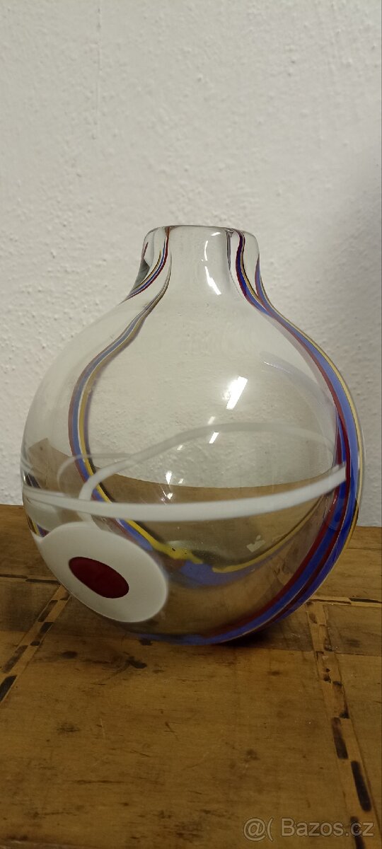 Umělecká váza - 5