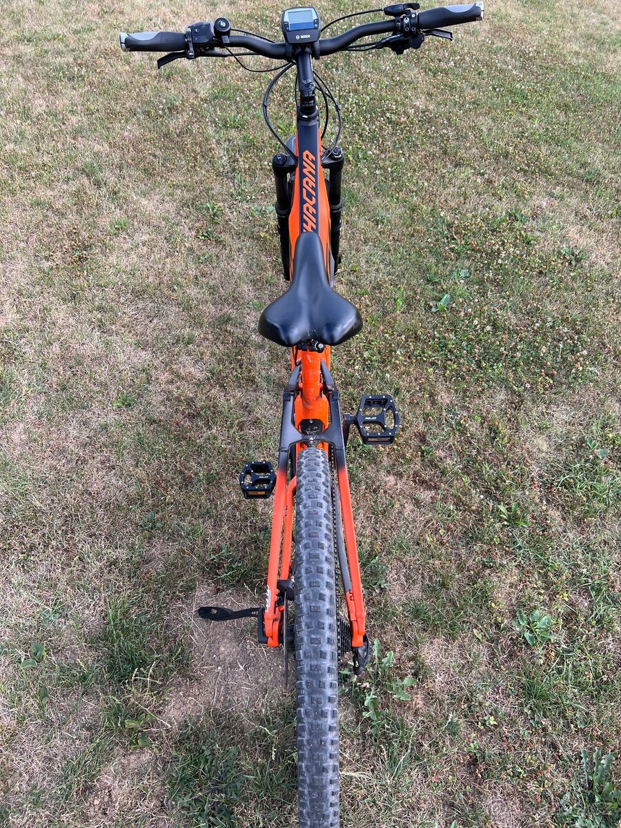 Elektrokolo KTM,Macina Chacana - 5