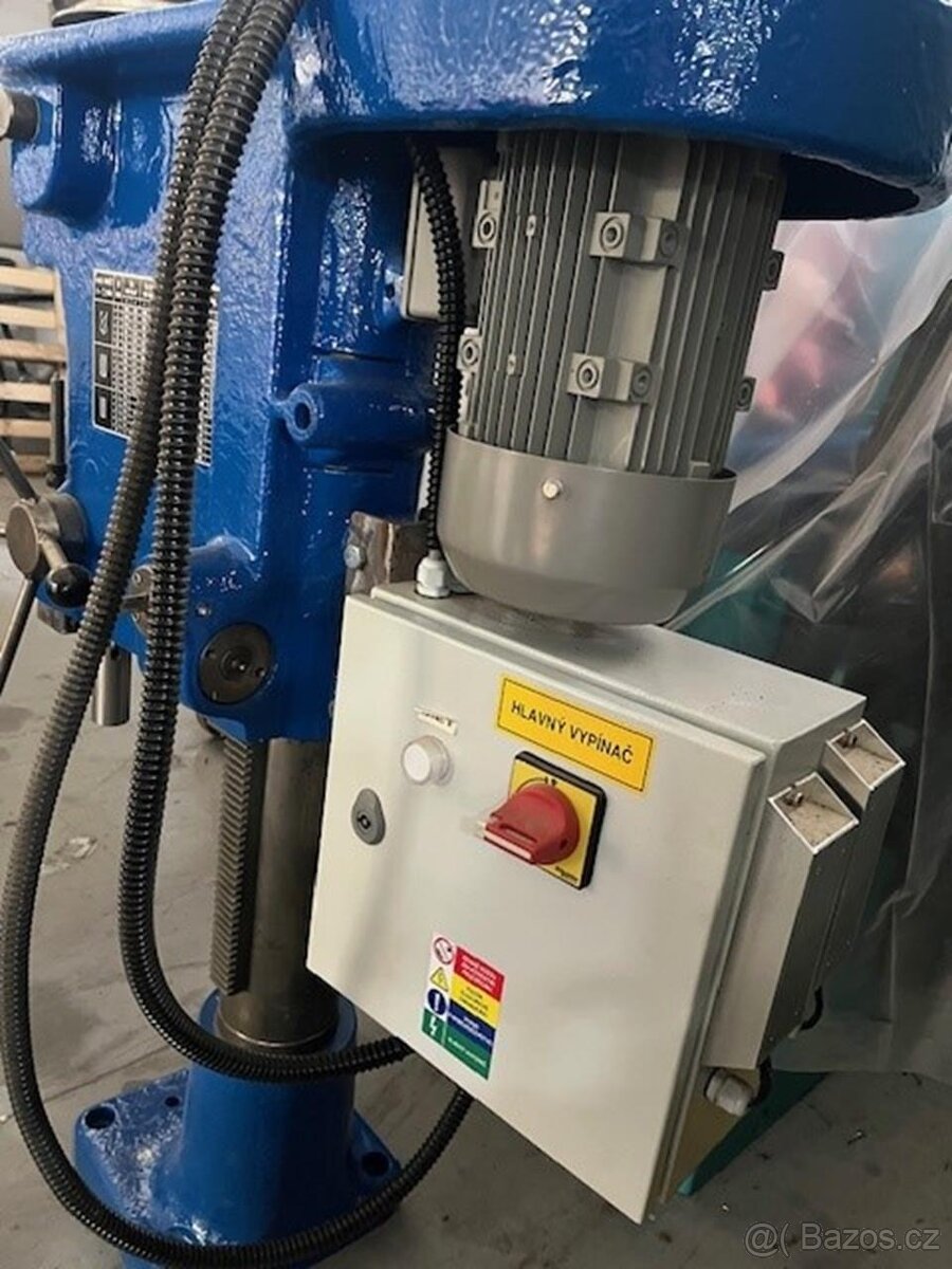 Sloupová vrtačka TOS VS 20 - 5