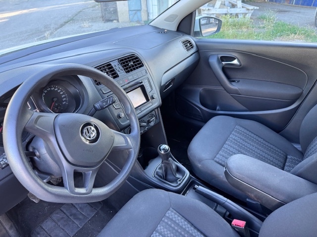 VW Volkswagen Polo 1.4 TDI - 5